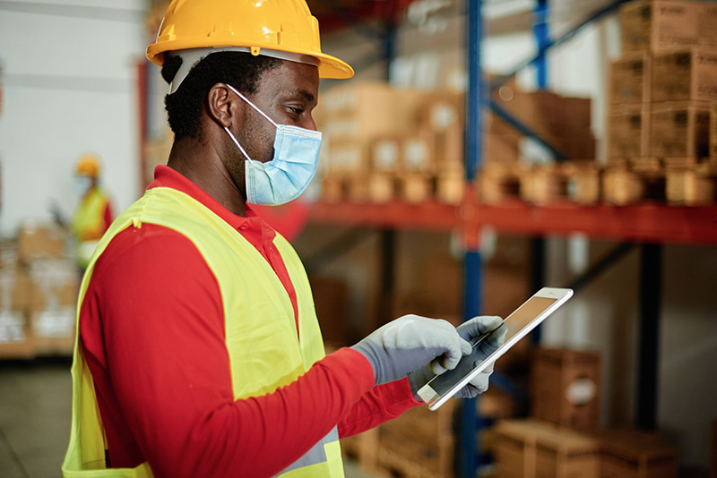 Estrategias en almacenamiento en la logistica