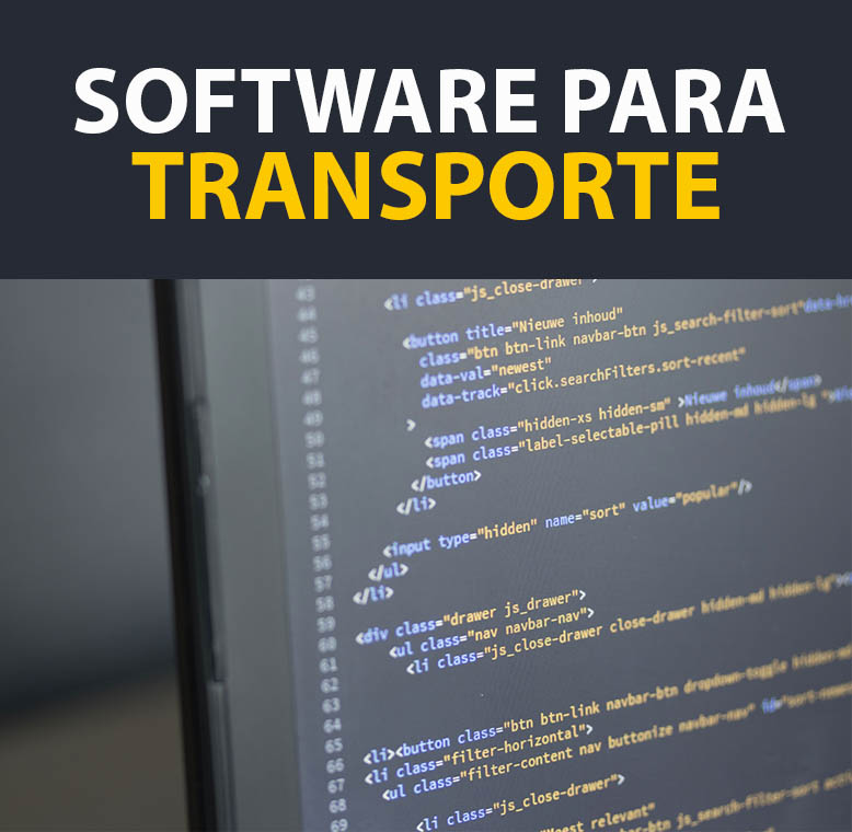 Software para empresas de transporte de carga