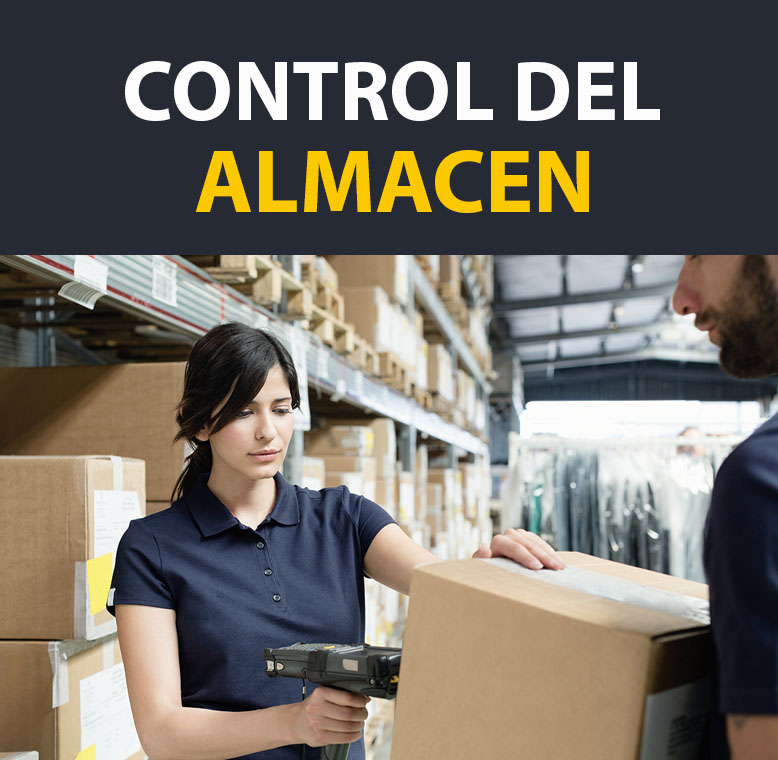 Pasos para controlar un almacén desde cero