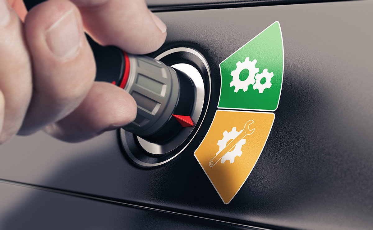 Mantenimiento predictivo