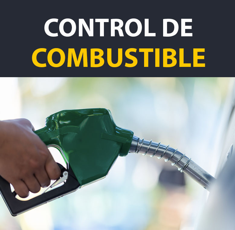 Como controlar el combustible en una empresa de transporte