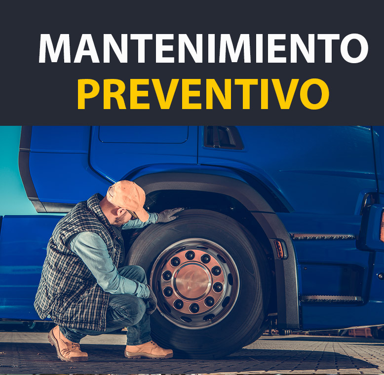 mantenimiento preventivo