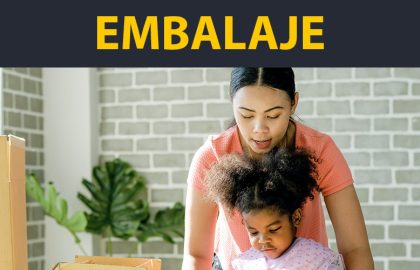 5 formas de embalaje