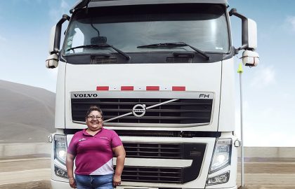 Iron Women de Volvo Group
