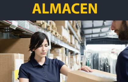 Pasos para controlar un almacén desde cero