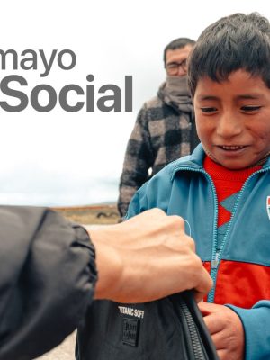 Ayuda social
