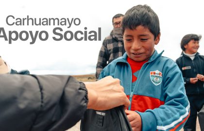 Ayuda social