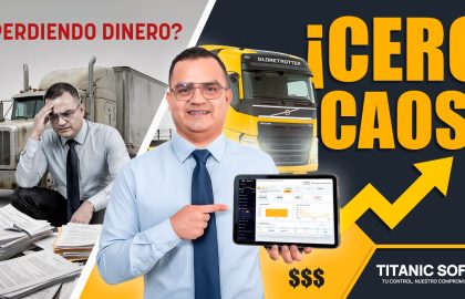 Software para Empresas de Transporte de Carga