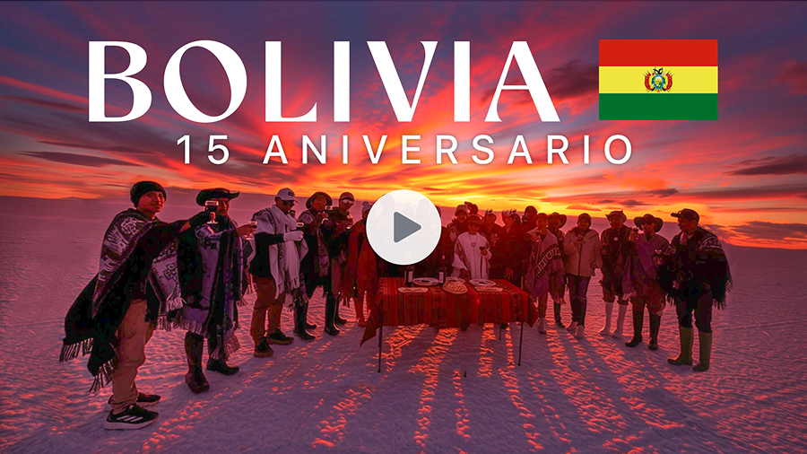 Aniversario en Tarapoto